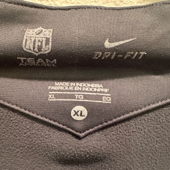 Vintage 2014 NFL Nike Dri-Fit Super Bowl 49 Jacket - Size: XL - Picture 3 of 7
